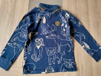 Polo catimini 6 ans