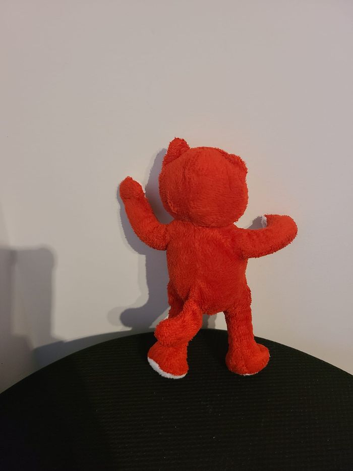 doudou chat - photo numéro 2