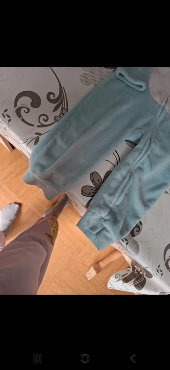 Combinaison pyjamas 3 ans - photo numéro 4