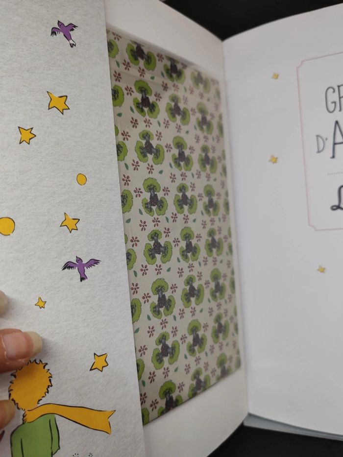 Mon cahier d'activités avec le petit prince - photo numéro 5