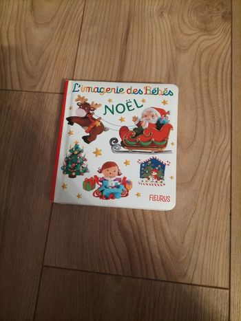 Imagier de Noël