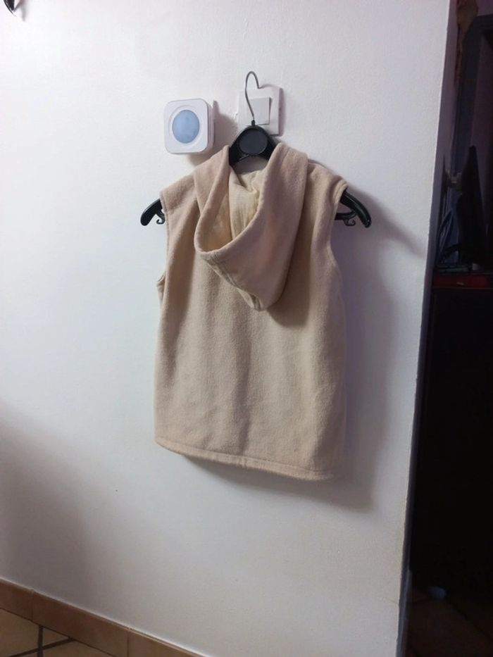 Gilet sans manches - photo numéro 2