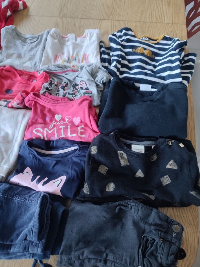 Lot 18-24 mois hiver - photo numéro 4