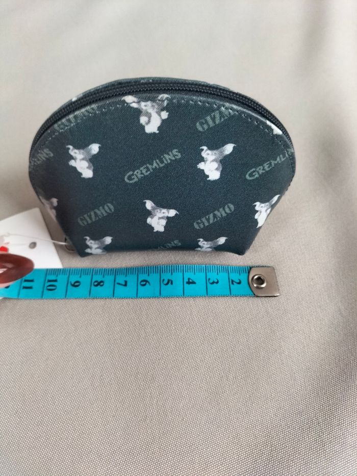 🖤 Porte-monnaie Gizmo - Gremlins - Neuf 🖤 - photo numéro 3
