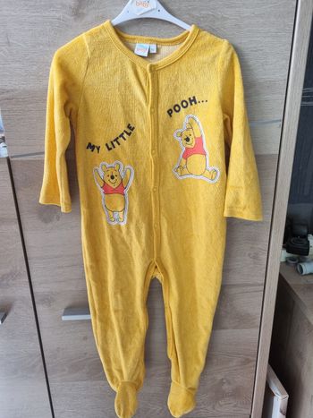 Pyjama Disney 24 mois 