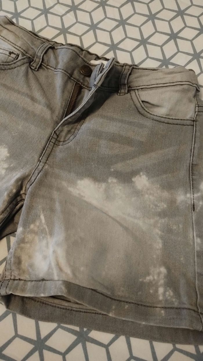 Short en jeans - photo numéro 4