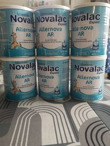 Novalac allernova AR