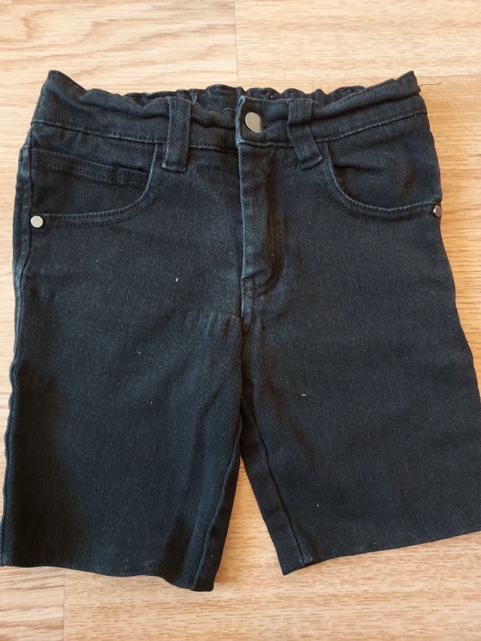 Lot de 2 shorts identiques - photo numéro 4