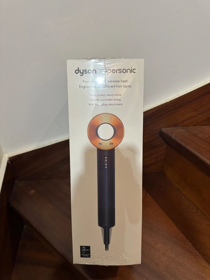 Sèche-cheveux Dyson Supersonic - photo numéro 2