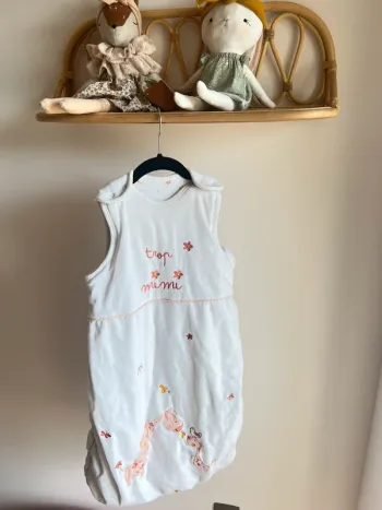 Gigoteuse 6/23mois Mes petits cailloux