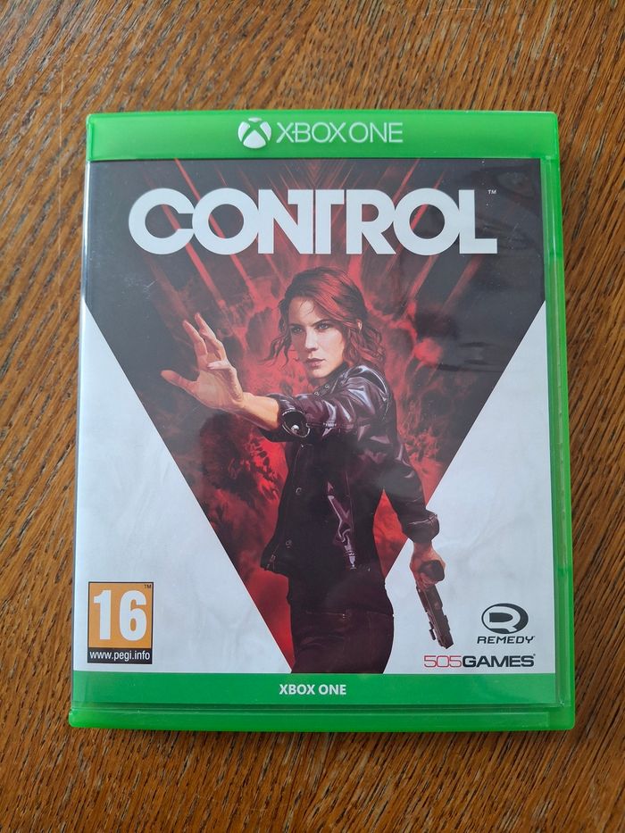 Jeu xbox one control