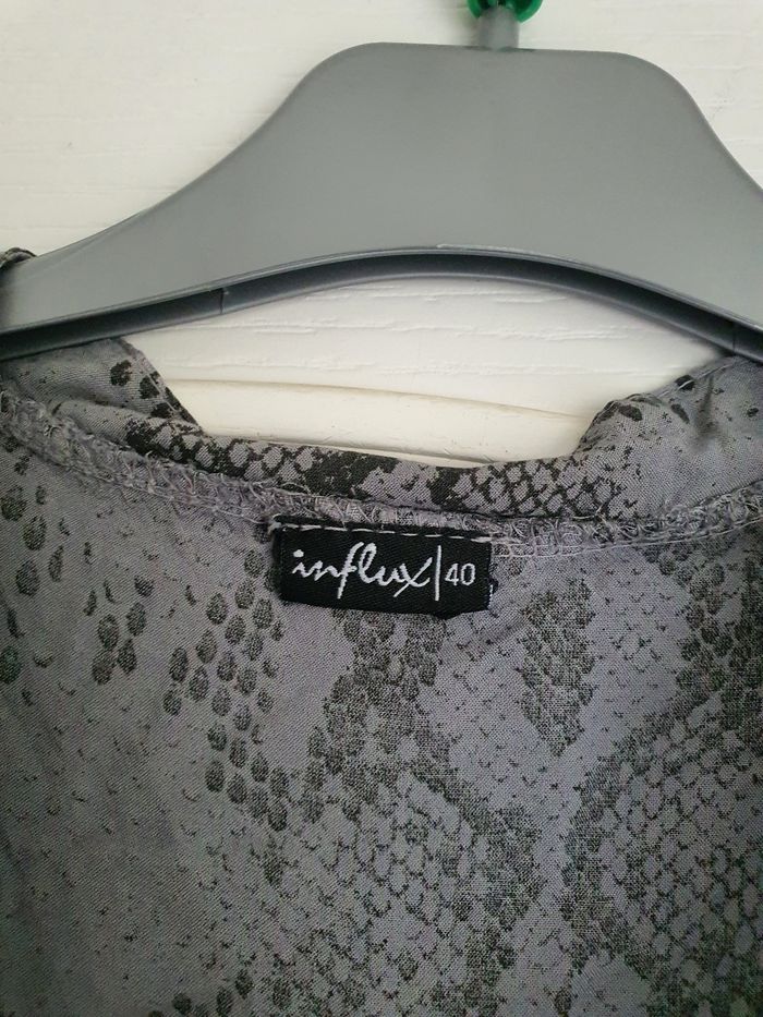 Blouse manches 3/4 - photo numéro 4