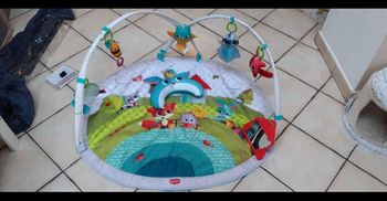 Tapis d'éveil musical 
