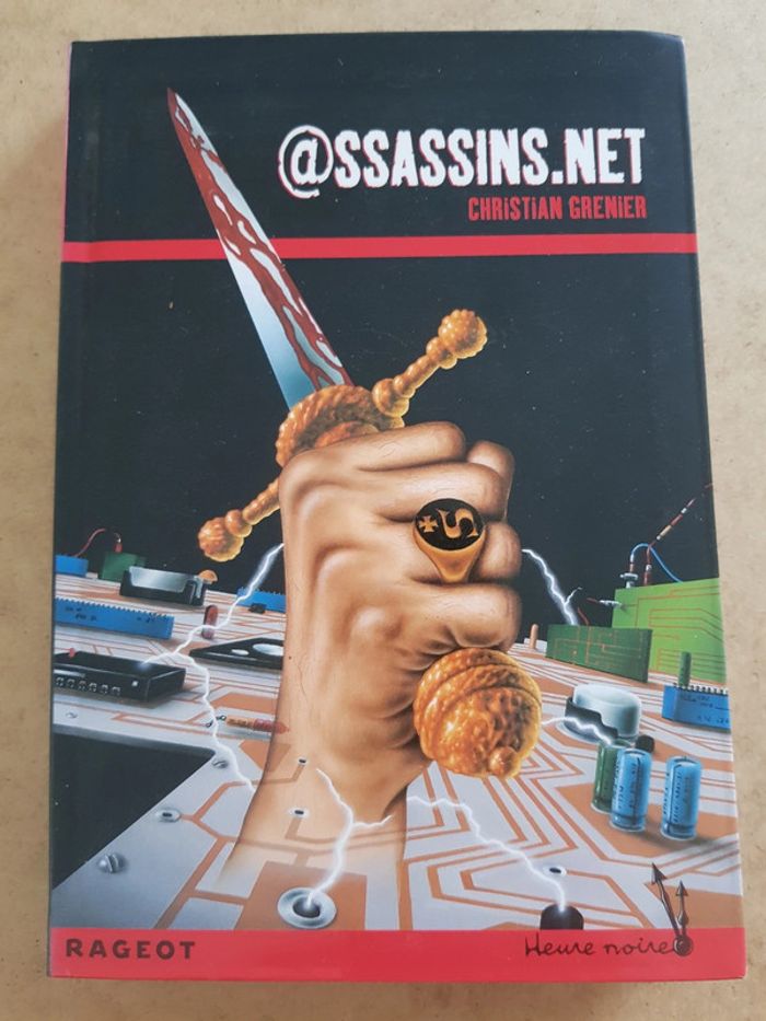 @ssassins.net de Christian  grenier