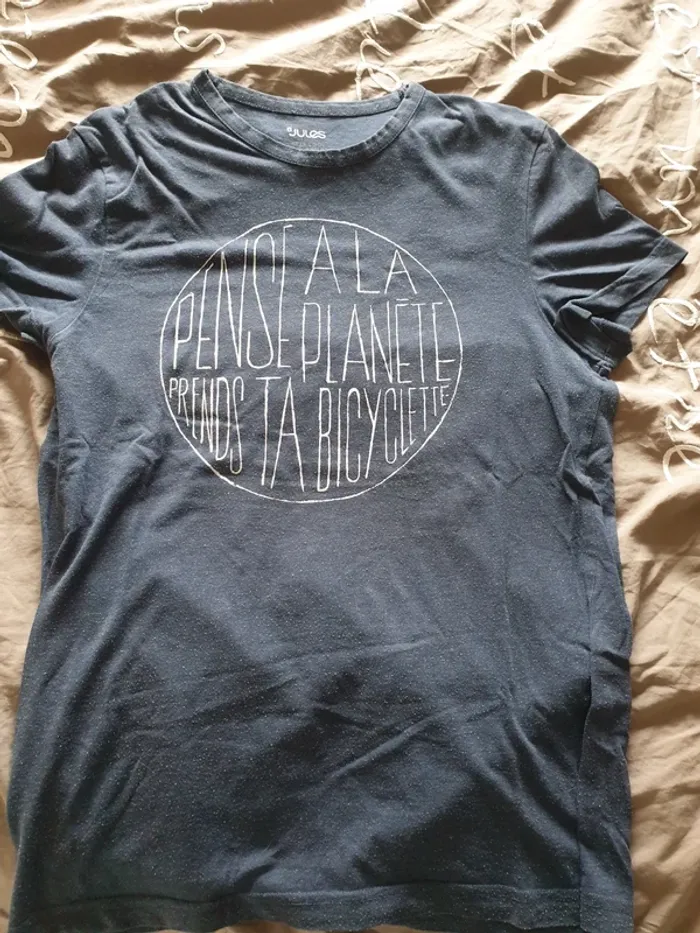 T shirt homme Jules taille S
