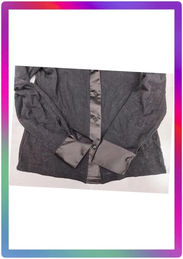 Chemise manches longues L Naracamicie - photo numéro 8