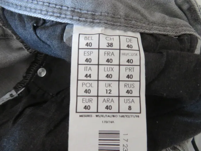 pantalon 3/4 - photo numéro 7