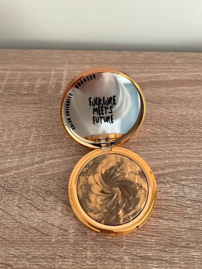 Bronzer intercos neuf - photo numéro 2