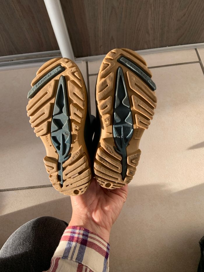 Bottes solognac - photo numéro 5