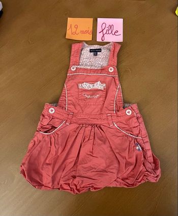 Robe Sergent Major 