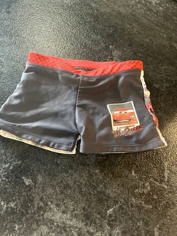 Short de bain mc queen