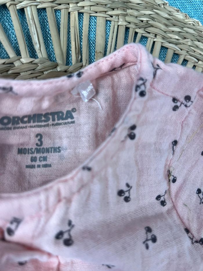 Robe et bloomer 3 mois - photo numéro 5