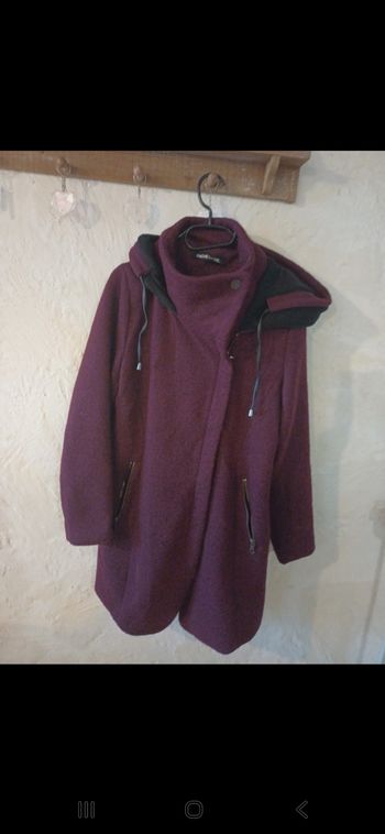 Manteau femme taille 42