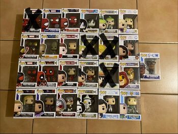 Divers POP - ne pas acheter l’annonce 