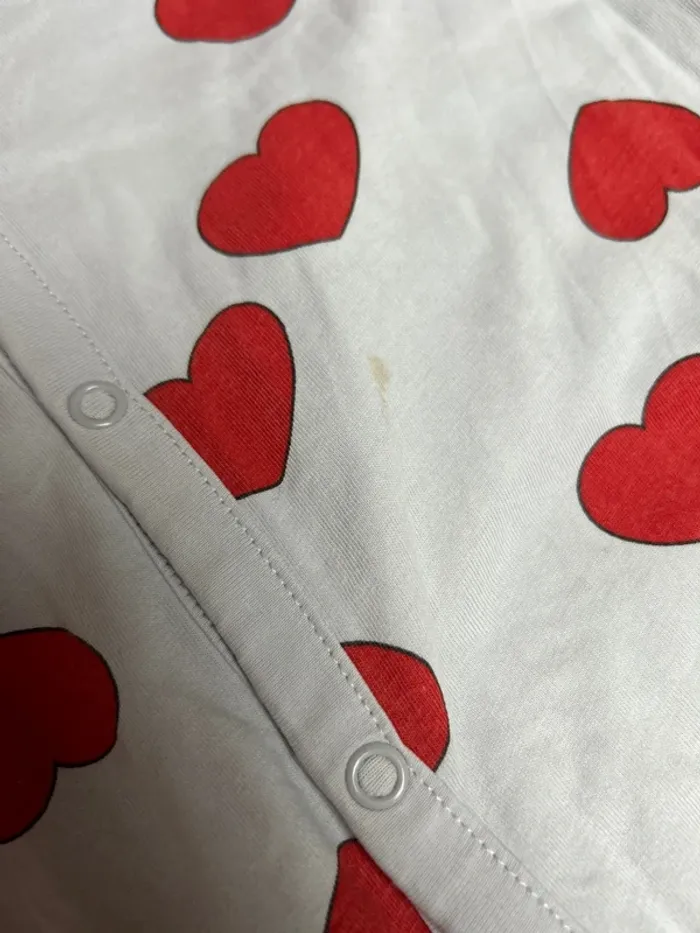 Pyjama une pièce - photo numéro 2