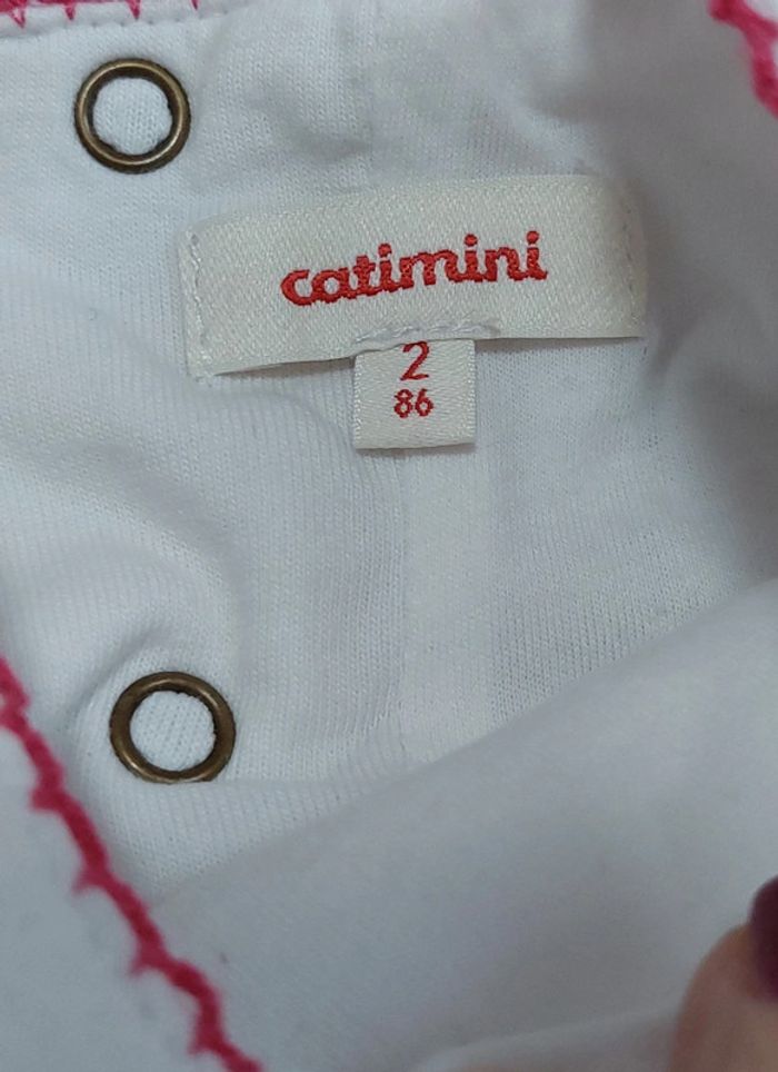 Robe Catimini 2 ans - photo numéro 4
