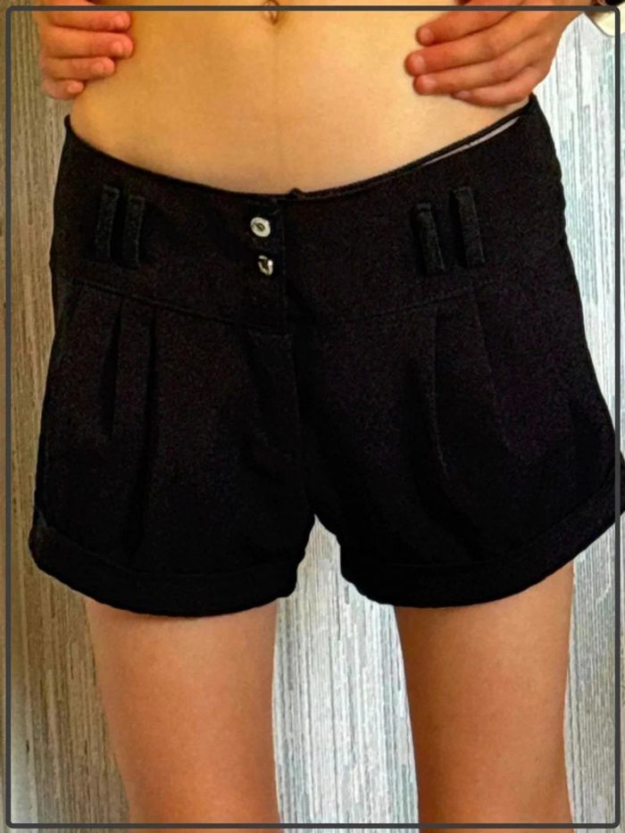 Mini short taille 14ans marque lpc girls - photo numéro 2