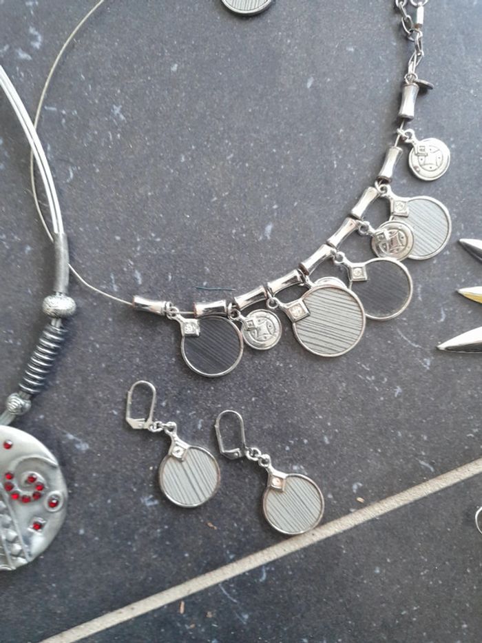 Lot de bijoux - photo numéro 5