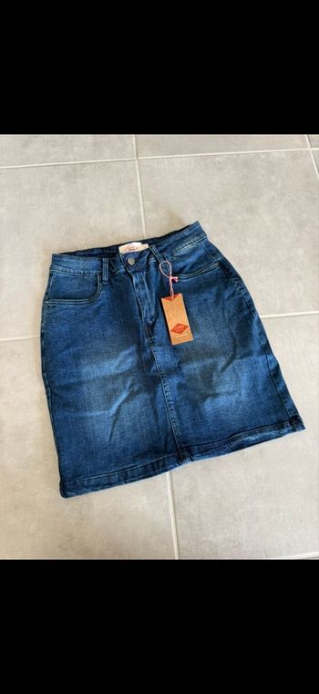 Jupe en jean Lee Cooper Taille 40