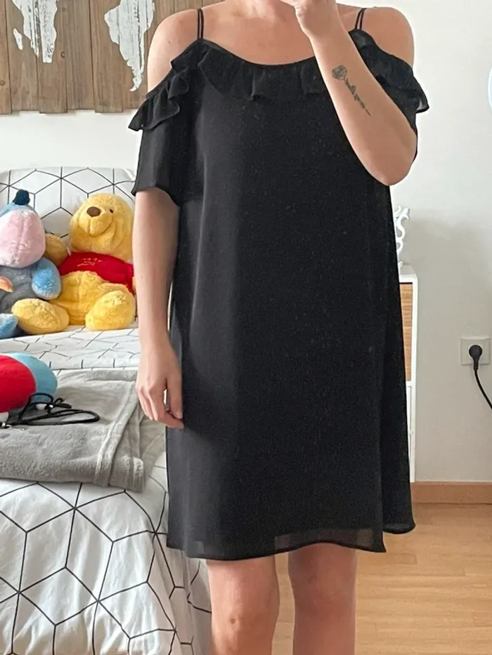 Robe noire