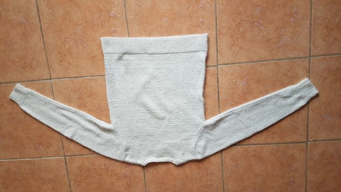 Pull fille 16 ans blanc Influx - photo numéro 4