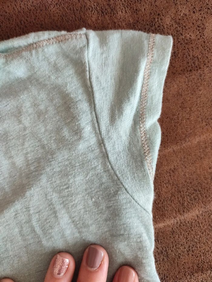 Tee shirt Sixtine - photo numéro 4