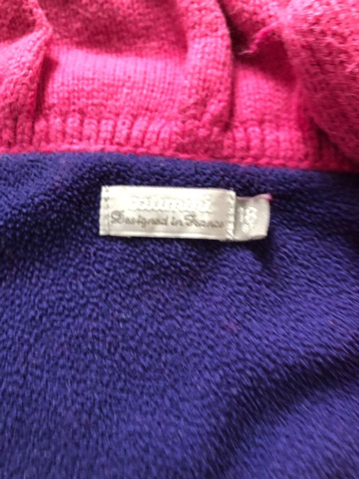 Manteau catimini 18 mois - photo numéro 2