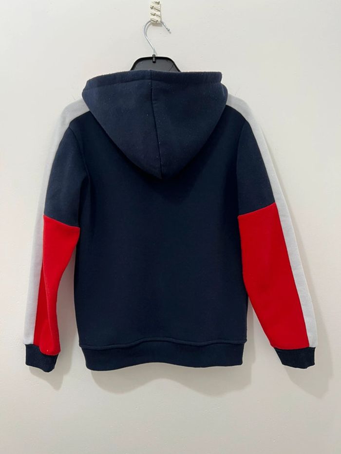 Sweat Zippé Lee Cooper - photo numéro 6