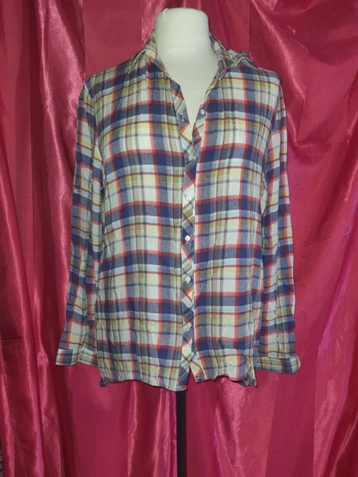 Chemise femme 42 - XL - photo numéro 2