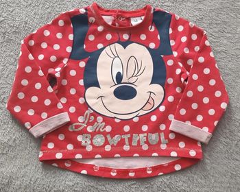 Haut minnie