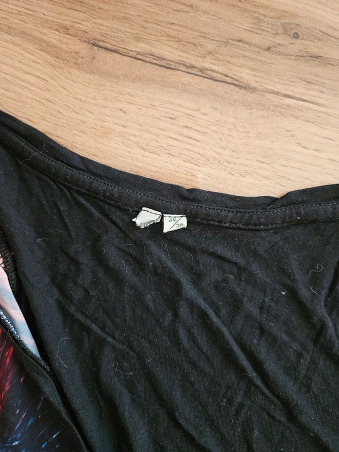 Débardeur long femme 34/36 - photo numéro 2