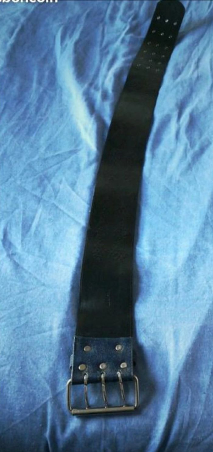 Ceinture large - photo numéro 3