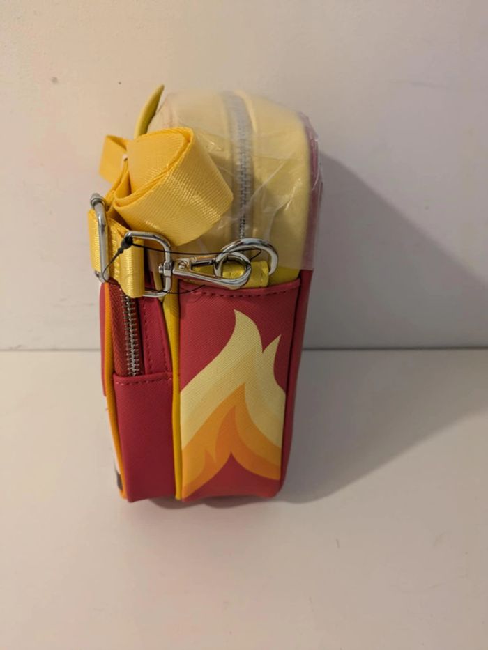 Sac à bandouliere Loungefly - Vive Versa - Colere - photo numéro 4