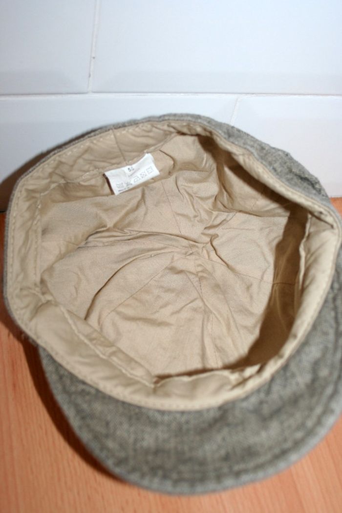 Casquette beige taille 55 - photo numéro 5