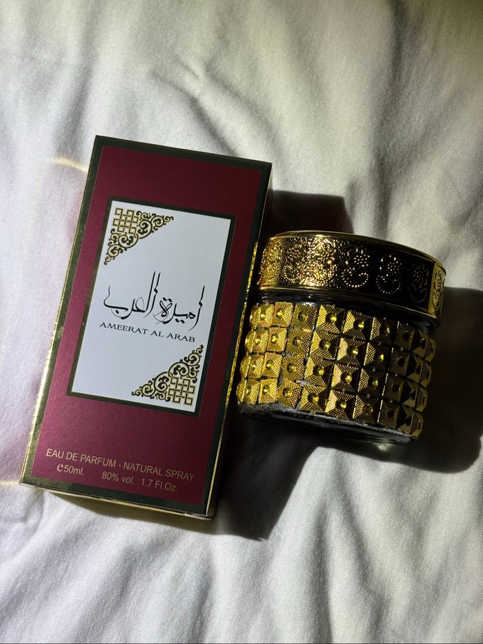 Parfum Amerrat Al arab