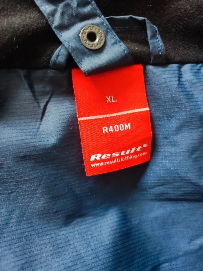 Veste imperméable - photo numéro 3