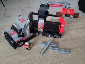 Pat patrouille, camion de Al