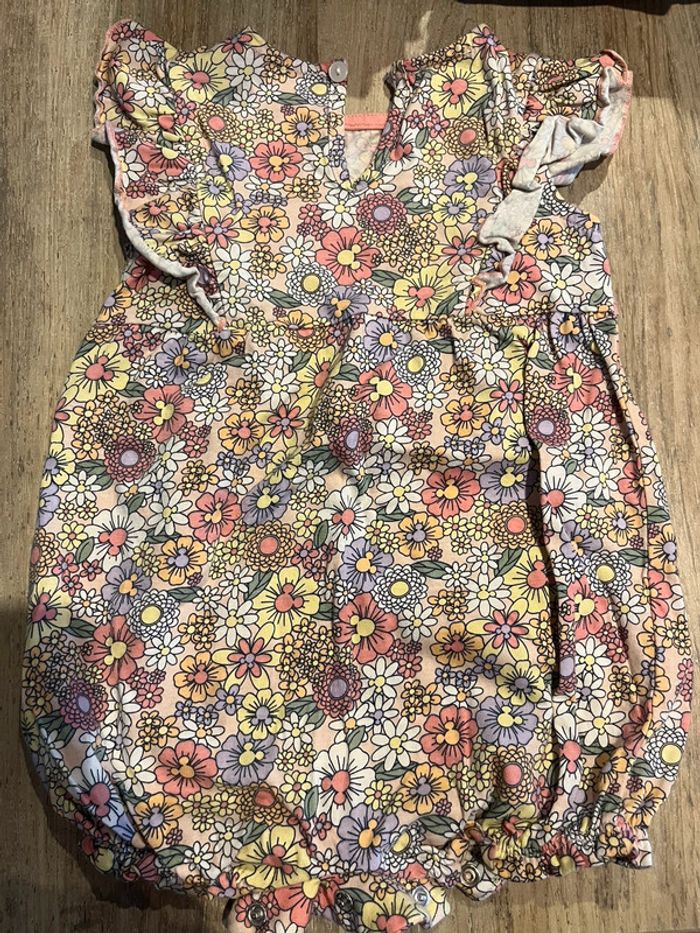 Combi short Minnie Mousse - photo numéro 4