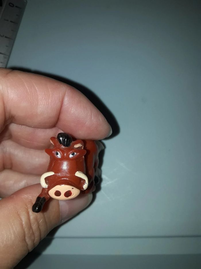 Le roi lion figurine