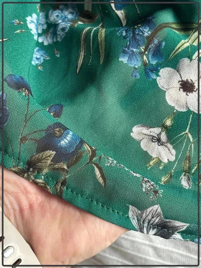 Blouse transparente taille 36 marque new collection - photo numéro 4